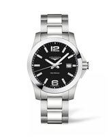 Orologio Longines Uomo Conquest in Acciaio L37594586 - L37594586